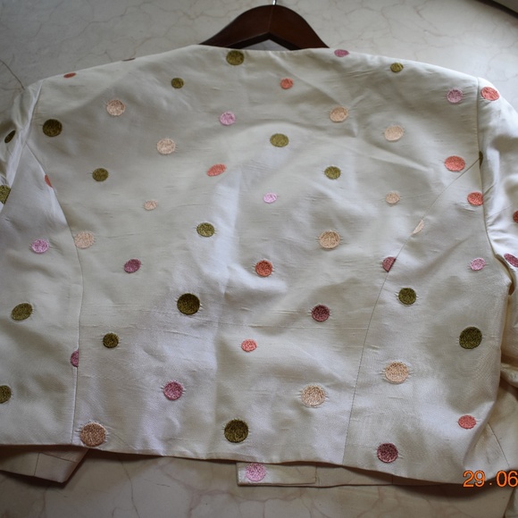 Spenser Jeremy Cropped Jacket - Picture 6 of 6